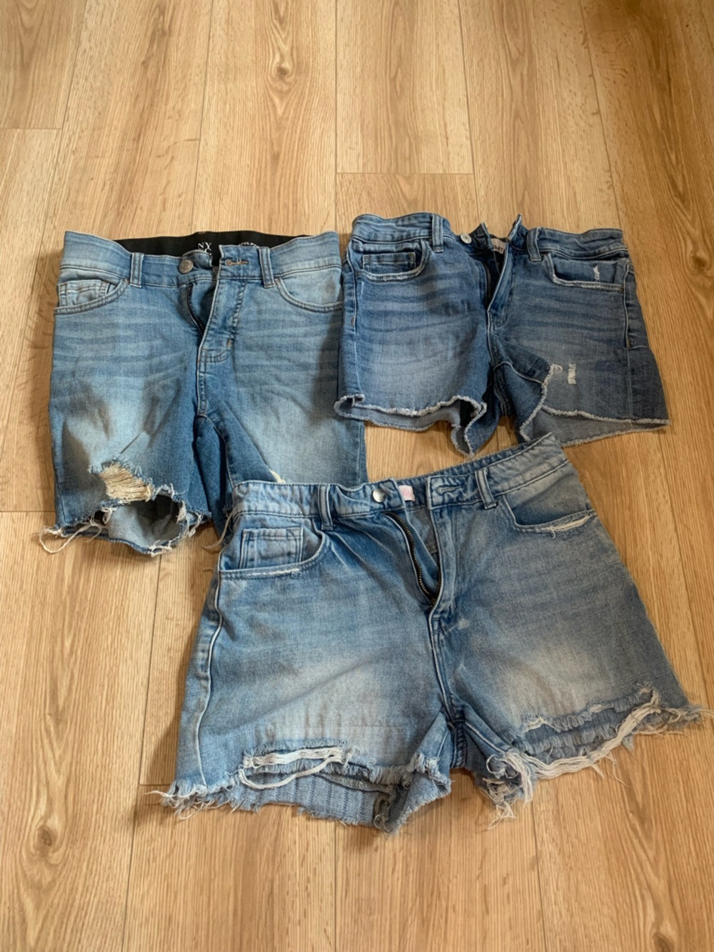 Women’s Jean Shorts Bundle